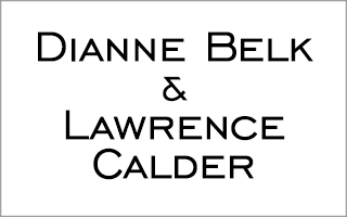 Dianne Belk & Lawrence Calder